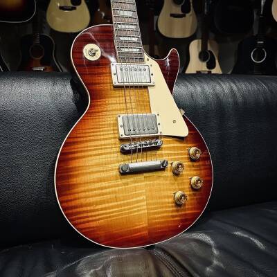 Store Special Product - GIBSON 1959 LP STD REISSUE VOS-ROYAL TEA B